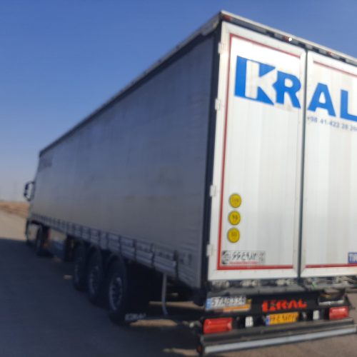 اف هاش 500 با کانتینر