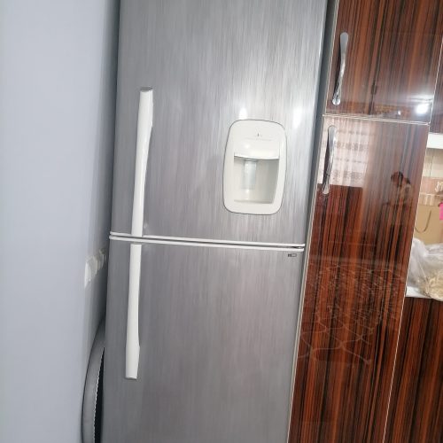 یخچال و فریزر سیلوان