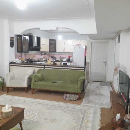 فروش واحد آپارتمان پردیسان خ حامدنیامجتمع ربانی شیرازی