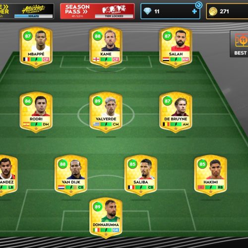 اکانت دریم لیگ