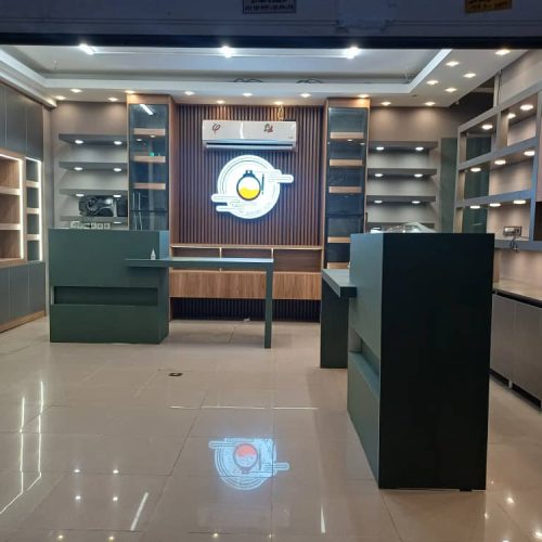 نیروی ساده ام دی اف