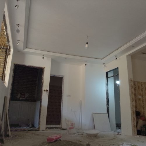 گچکاری ساختمان