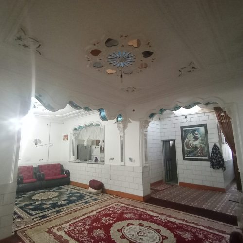 فروش منزل کلنگی درجه یک تمام کار