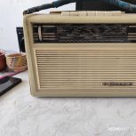 رادیو عتیقه سیرا ساخت هلند تاریخ ساخت 1345