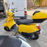 موتور ساوین 150 کلیک