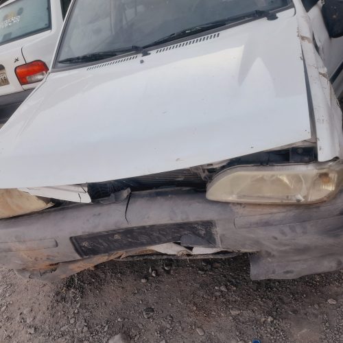 پراید چپی مدل1395