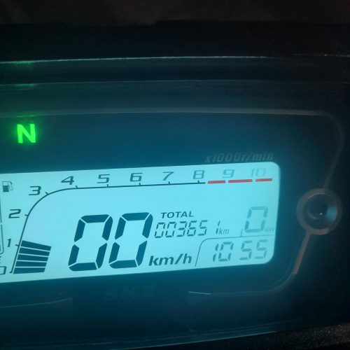 موتور 200 در حد نو
