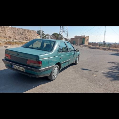 فروش یک دستگاه پرو آردی