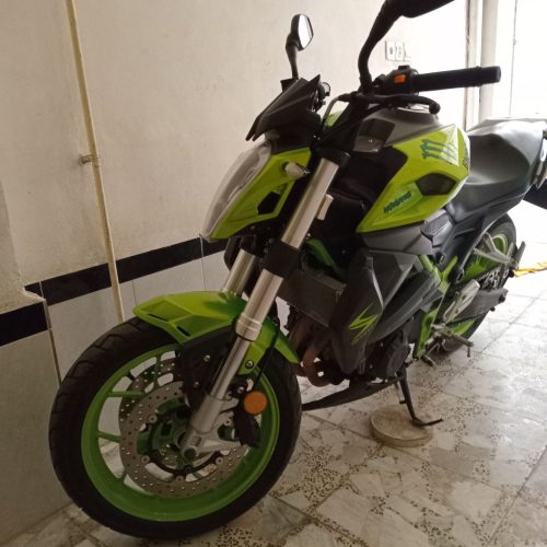 موتورسیکلت بلنتا زد 249