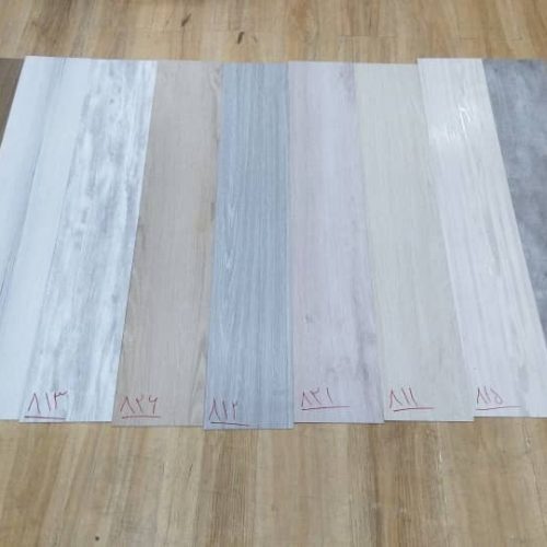کفپوش pvc وپارکت لمینت چوبی