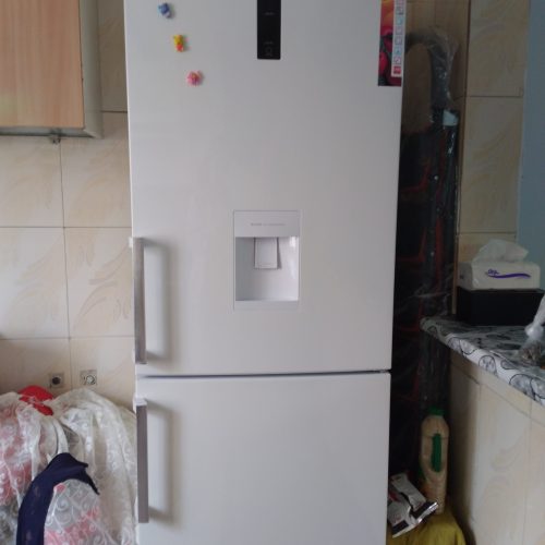 یخچال سالم به دلیل مهاجرت میفرشم