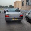 موتوری سالم شاسی پلمپ بی رنگ