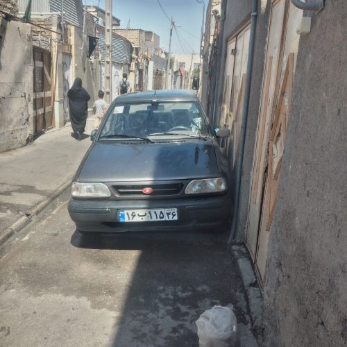 پراید 131 ، مدل 90