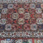 فرش 4متری دست باف عالی بدون هیچ عیب ونقصی