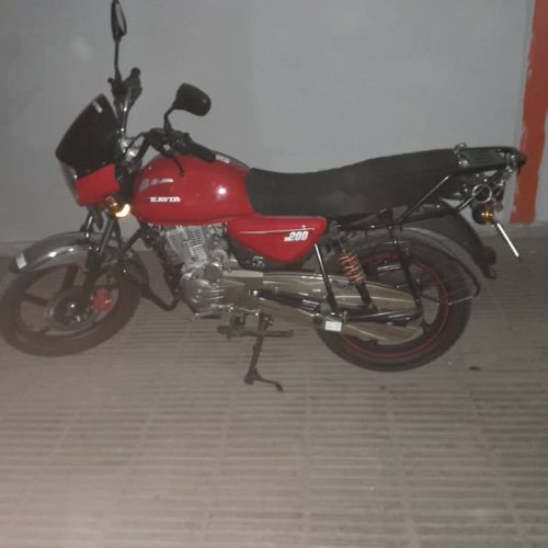 موتور کویر N6