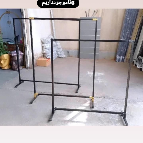 رگال قفسه مانکن