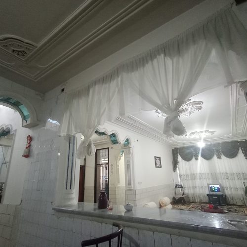 فروش منزل کلنگی درجه یک تمام کار