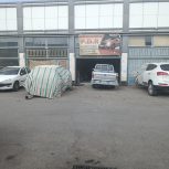 صافکاری PDR قلعه کی