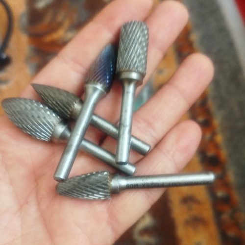 فرز الماسه کله قندی و استوانه ای