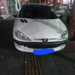 پژو 206sdتیپ 2