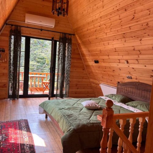 اجاره ویلا سوئیسی استخر دار