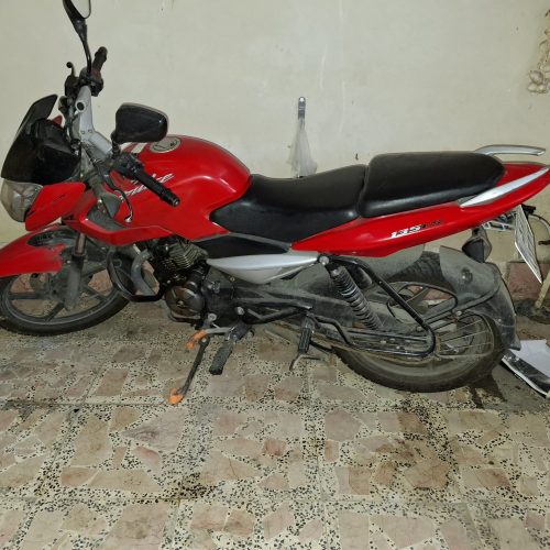 فروش موتور سیکلت باجا 135