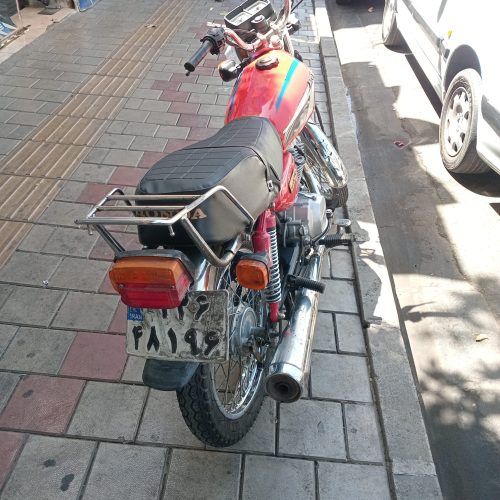 هندا کبیر 150 مدل 94