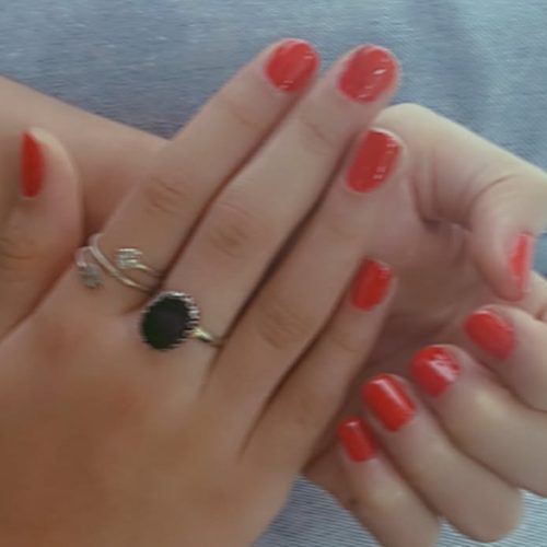 مدل لمینت ناخون