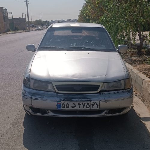 ماشین سالمه هیچ خرابی نداره