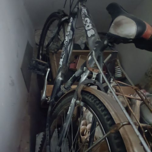 دوچرخه دنده