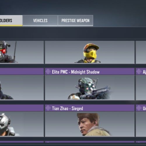 اکانت کالاف