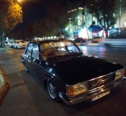 پیکان مدل 80 اسپرت