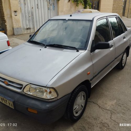 پراید فروشی