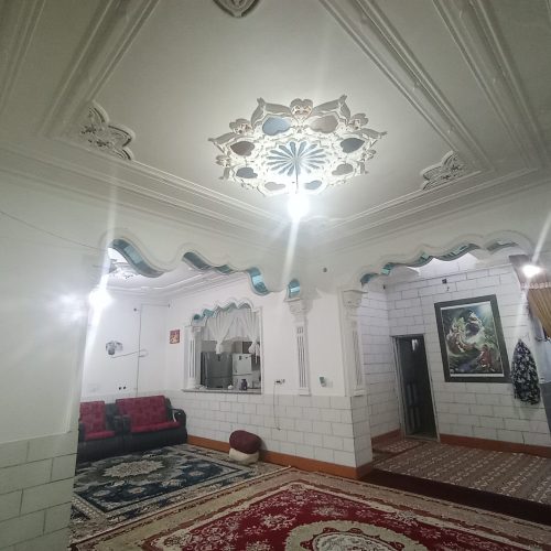 فروش منزل کلنگی درجه یک تمام کار