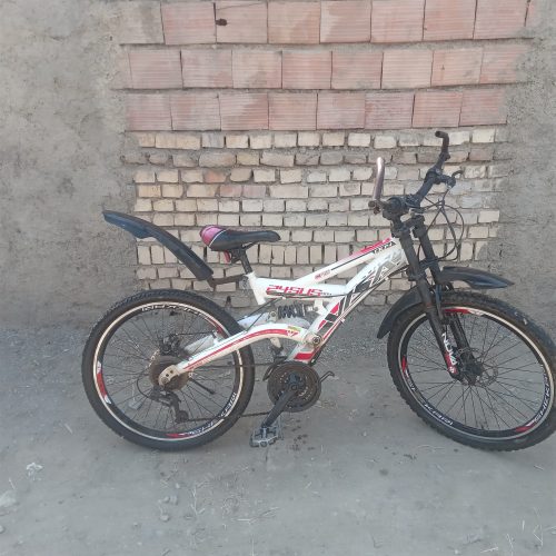 دوچرخه کوهستان