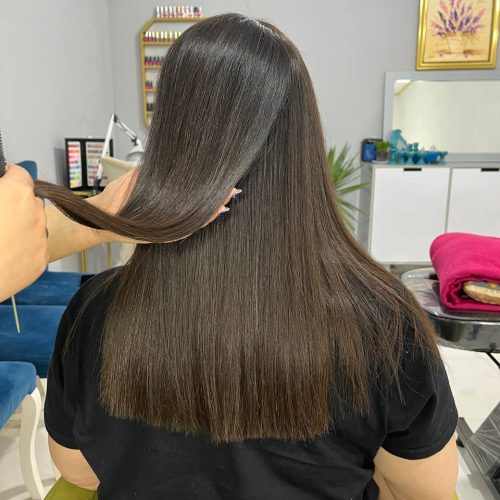 کراتین ، پروتئین ،بوتاکس مو