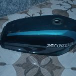 باک هوندا 125