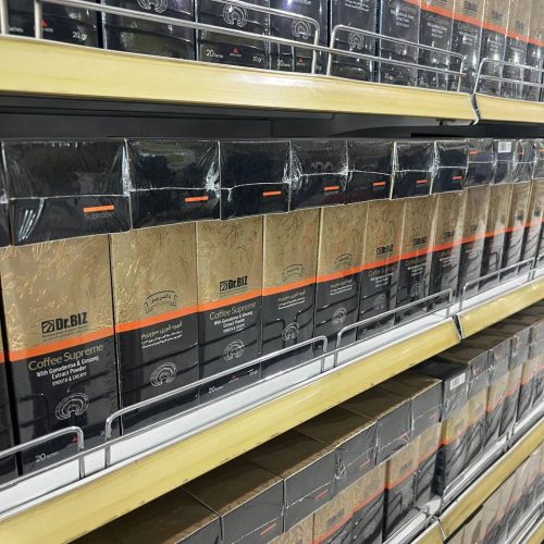 قهوه گانودرما