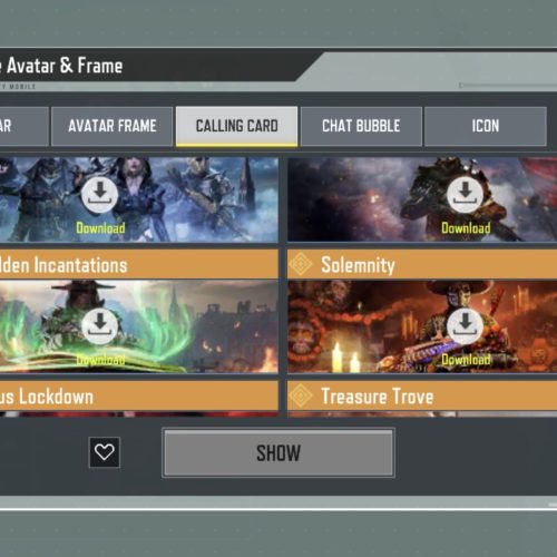 اکانت کالاف دیوتی