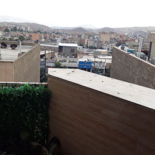 یک واحد آپارتمان فروشی