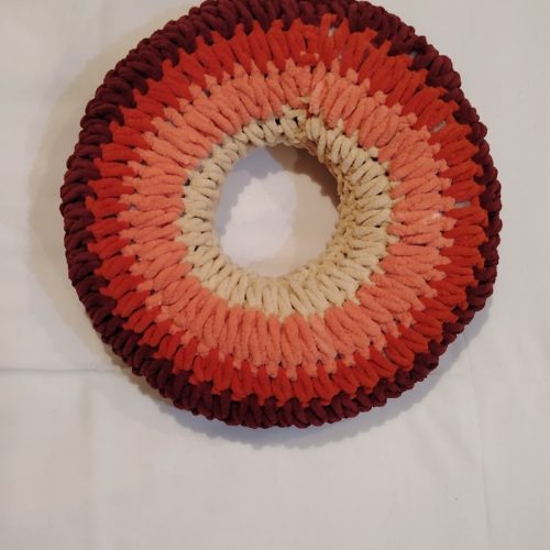 قلب مخمل بسیار زیبا قابل هدیه