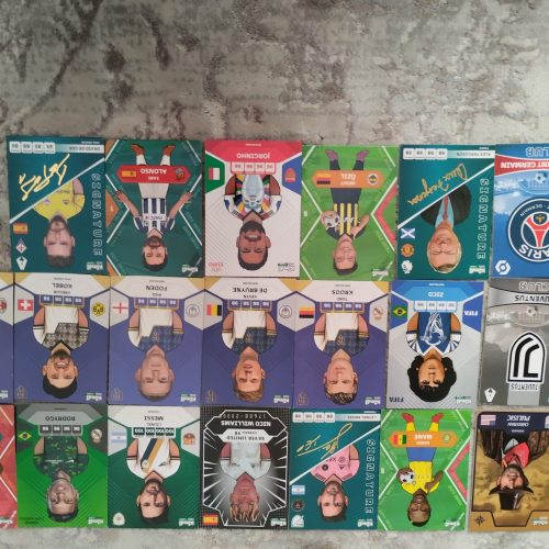 به هیچ عنوان معاوضه ندارم