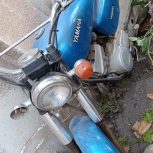 یاماها125دوزمانه