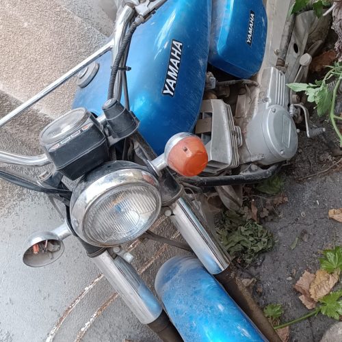 یاماها125دوزمانه