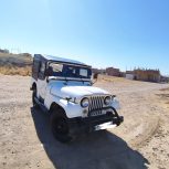 جیپ صحرا (گالانت)