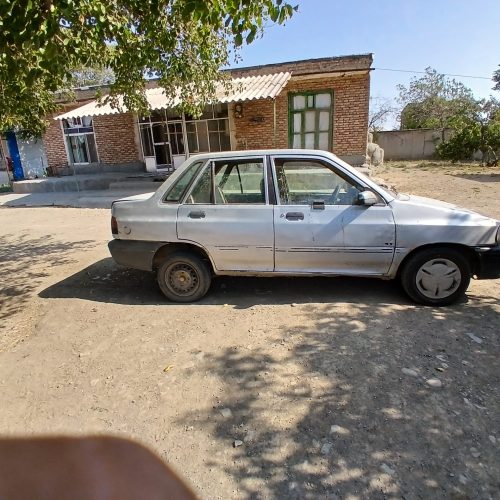 پراید مدل 85