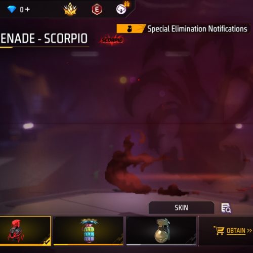 اکانت فری فایر با اکانت کالاف طاق میزنم