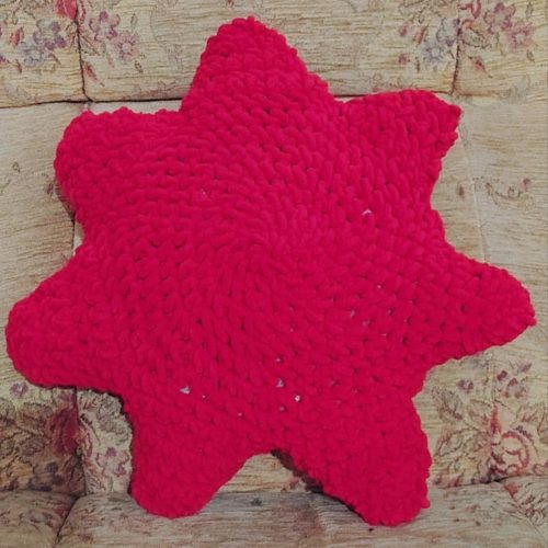 قلب مخمل بسیار زیبا قابل هدیه