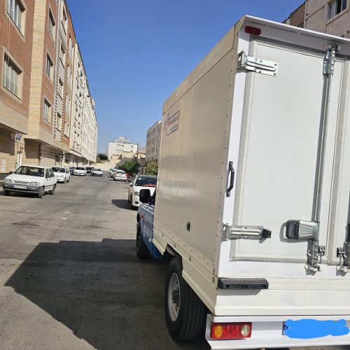 زامیاد یخچالدار مدل 1403 زیر صفر