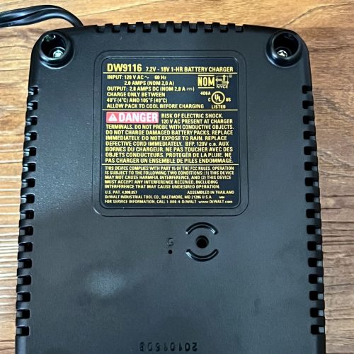 دریل شارژی دیوالت آمریکایی